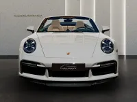 Usado Porsche 911 Turbo S 650 CV (478 kW) 2020 Gris Coupe