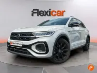 Usado VW T-Roc R-line 150 CV (110 kW) 2023 Beige SUV