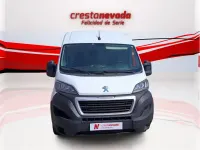 Usado Peugeot Boxer 140 CV (102 kW) 2023 Van