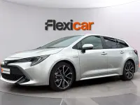 Usado Toyota Corolla Sport 184 CV (135 kW) 2019 Gris Familiar
