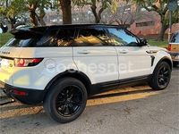 Usado Land Rover Range Rover evoque Pure 150 CV (110 kW) 2013 Blanco SUV
