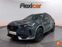 Usado Cupra Formentor 150 CV (110 kW) 2021 Gris / plata SUV