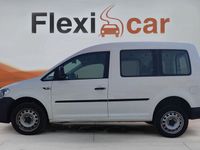 usado VW Caddy Outdoor 2.0 TDI 90kW BMT 4Motion Diésel en Flexicar Aravaca