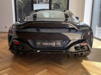 Nuevo Aston Martin V8 Vantage 665 CV (489 kW) 2025 Midnight blue Coupe