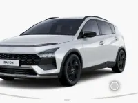 Nuevo Hyundai Bayon Blackline 90 CV (66 kW) 2026 Blanco SUV
