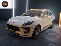 Usado Porsche Macan S 258 CV (189 kW) 2017 Blanco SUV