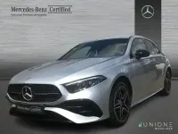 Usado Mercedes A250 218 CV (160 kW) 2025 Gris Berlina