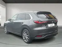 Usado Mazda CX-80 254 CV (186 kW) 2025 Gris SUV