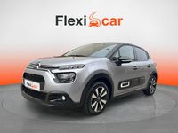Begagnad Citroën C3 PureTech 83 HK (61 kW) 2023 Grå Halvkombi
