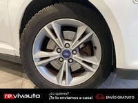 Usado Ford C-MAX Trend 125 CV (91 kW) 2015 Blanco Monovolumen