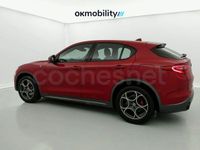 Usado Alfa Romeo Stelvio Ti 210 CV (154 kW) 2022 Rojo SUV