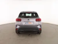 Usado Citroën C5 Aircross Live 131 CV (96 kW) 2020 Gris SUV
