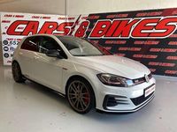 Usado VW Golf VII GTI 287 CV (211 kW) 2019 Blanco Berlina