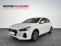 Usado Hyundai i30 119 CV (87 kW) 2018 Blanco