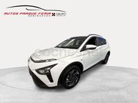 Usado Hyundai Bayon 100 CV (73 kW) 2022 Blanco SUV