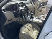Usado Land Rover Range Rover evoque SE Dynamic 150 CV (110 kW) 2014 Blanco SUV