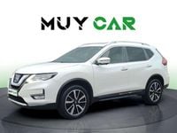 Usado Nissan X-Trail Tekna 177 CV (130 kW) 2018 Blanco SUV