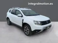 Usado Dacia Duster Prestige 115 CV (84 kW) 2019 Blanco SUV