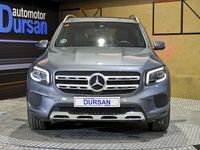 Usado Mercedes GLB220 190 CV (139 kW) 2021 Gris SUV