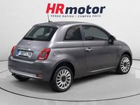 Usado Fiat 500 Dolcevita 70 CV (51 kW) 2022 Gris Utilitario