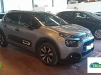 Usado Citroën C3 PureTech 110 CV (80 kW) 2024 Gris Utilitario