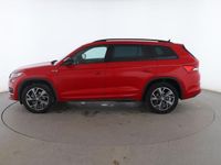 Usado Skoda Kodiaq SportLine 193 CV (141 kW) 2020 Rojo SUV