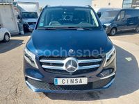Usado Mercedes V250 Avantgarde 190 CV (139 kW) 2022 Azul Monovolumen