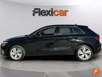 Usado Audi A3 116 HP (85 kW) 2023 Preto Sedan