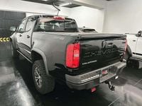 Usado Chevrolet Colorado 307 CV (225 kW) 2022 Negro Pickup/Camioneta