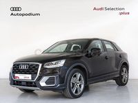 Usado Audi Q2 Design 116 CV (85 kW) 2020 Negro SUV