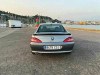 Usado Peugeot 406 Coupe 160 CV (117 kW) 2004 Gris Coupe