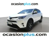Usado Toyota RAV4 197 CV (144 kW) 2019 Blanco SUV