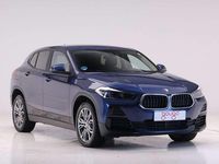 Usado BMW X2 150 CV (110 kW) 2022 Azul SUV