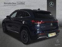 Usado Mercedes EQA250 AMG line 139 kW (190 CV) 2021 Azul denim SUV