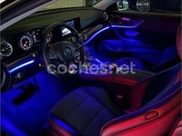 Usado Mercedes E200 184 CV (135 kW) 2018 Negro Descapotable