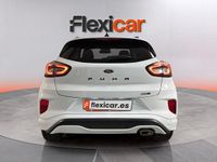 Usado Ford Puma ST-Line 125 HP (91 kW) 2020 Branco SUV