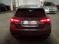 Usado Mercedes A200 163 CV (119 kW) 2024 Gris / plata Berlina