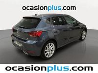 Usado Seat Ibiza FR 150 CV (110 kW) 2024 Gris / plata Berlina