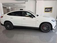 Usado Mercedes GLC43 AMG AMG 421 CV (309 kW) 2025 Blanco Coupe