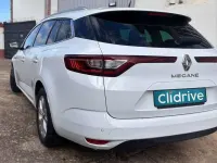 Usado Renault Mégane IV LIMITED 95 CV (69 kW) 2019 Blanco Utilitario