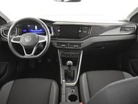 Usado VW Taigo Life 95 CV (69 kW) 2022 Beige SUV