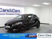 Usado Mazda 2 Homura-Line 116 CV (85 kW) 2022 Negro Berlina