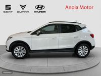 Usado Seat Arona Style 95 CV (69 kW) 2018 Blanco SUV