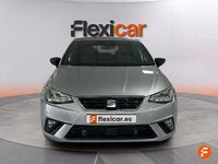 Usado Seat Ibiza FR 110 CV (80 kW) 2023 Gris Utilitario