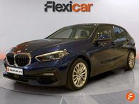 Usado BMW 118 140 CV (102 kW) 2020 Azul Utilitario