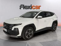 Usado Hyundai Tucson 160 CV (117 kW) 2025 Blanco SUV
