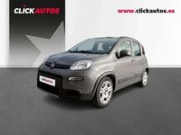 Usado Fiat Panda City Life 71 CV (52 kW) 2023 Gris Utilitario