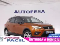 Usado Seat Arona FR 90 CV (66 kW) 2019 Naranja SUV
