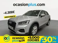 Usado Audi Q2 Advanced Plus 150 CV (110 kW) 2023 Gris SUV
