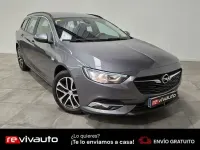 Usado Opel Insignia Selective 110 CV (80 kW) 2020 Gris Familiar